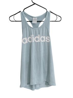 Authentic Adidas signature designer workout tank top sz L
